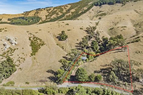 Photo of property in 351 Gebbies Pass Road, Tai Tapu, 7672