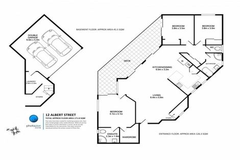 Photo of property in 12 Albert Street, Hamilton East, Hamilton, 3216