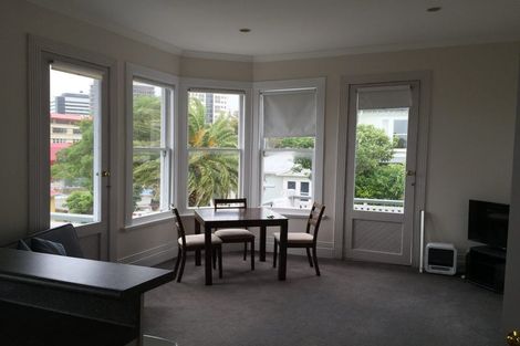 Photo of property in 1/10 Hobson Crescent, Thorndon, Wellington, 6011