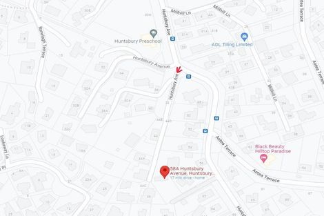 Photo of property in 58a Huntsbury Avenue, Huntsbury, Christchurch, 8022