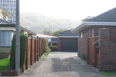 Photo of property in 2/25 De Menech Grove, Avalon, Lower Hutt, 5011