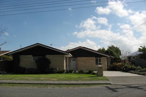 Photo of property in 57 Market Street, Leeston, 7632