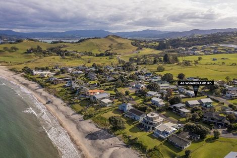 Photo of property in 46 Wharekaho Sh25 Road, Wharekaho, Whitianga, 3592