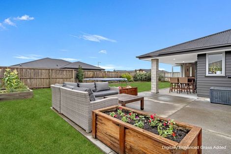 Photo of property in 25 Brenley Drive, Rolleston, 7614