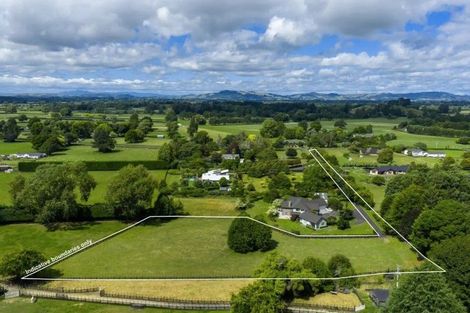 Photo of property in 248 Pencarrow Road, Tamahere, Hamilton, 3283