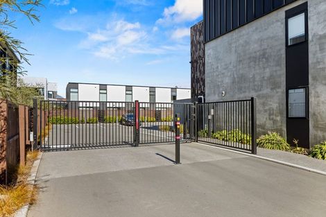 Photo of property in 12/118g Salisbury Street, Christchurch Central, Christchurch, 8013
