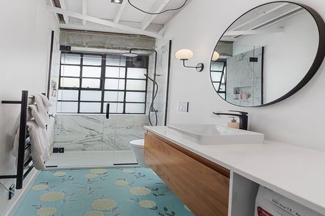 Photo of property in Hannahs Factory, 24/14 Leeds Street, Te Aro, Wellington, 6011