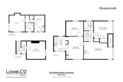 Photo of property in 25 Sutherland Crescent, Melrose, Wellington, 6023