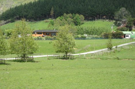 Photo of property in 869 Woodcocks Road, Kaipara Flats, Warkworth, 0981