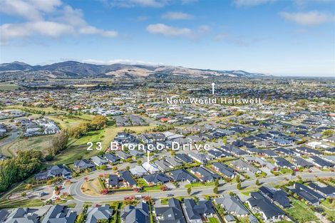 Photo of property in 23 Bronco Drive, Aidanfield, Christchurch, 8025