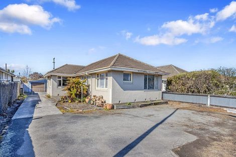 Photo of property in 186 Marshland Road, Shirley, Christchurch, 8061