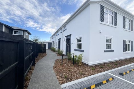 Photo of property in 5/205 Cranford Street, St Albans, Christchurch, 8014