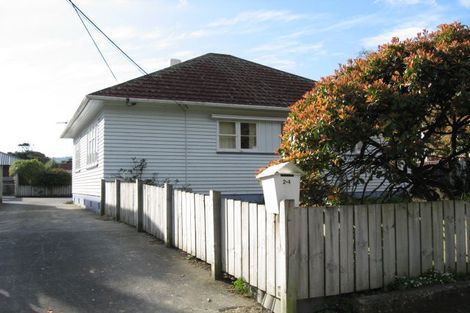 Photo of property in 4 Galway Street, Waterloo, Lower Hutt, 5011