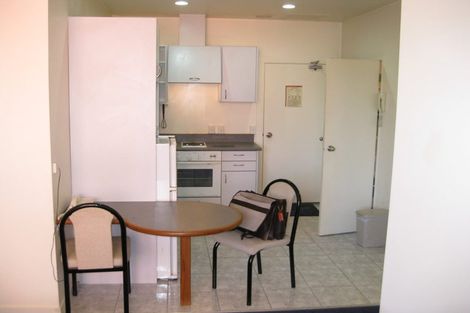 Photo of property in Terrace Tower Apartments, 8c/126 The Terrace, Wellington Central, Wellington, 6011