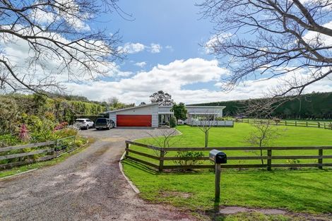Photo of property in 53 Western Line, Brunswick, Whanganui, 4571