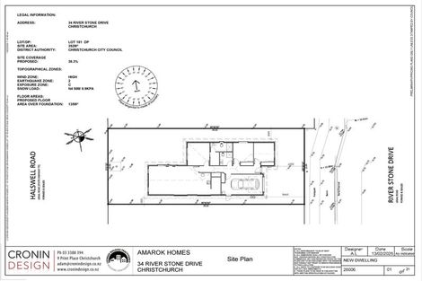 Photo of property in 34 River Stone Drive, Halswell, 8025