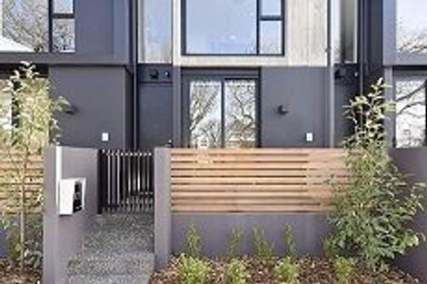 Photo of property in 3/25 Latimer Square, Christchurch Central, Christchurch, 8011