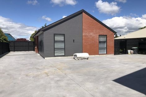 Photo of property in 245b Barrington Street, Spreydon, Christchurch, 8024