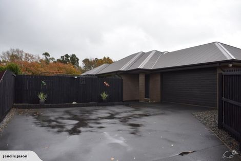Photo of property in 39g Fairfield Way, Rolleston, 7614