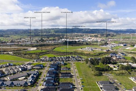 Photo of property in 13 Huringa Road, Karaka, Papakura, 2113