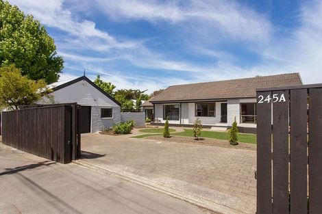 Photo of property in 245a Hoon Hay Road, Hoon Hay, Christchurch, 8025