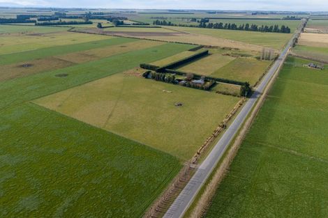Photo of property in 2898 Thompsons Track, Lauriston, Ashburton, 7776