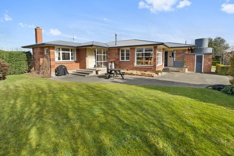 Photo of property in 2898 Thompsons Track, Lauriston, Ashburton, 7776