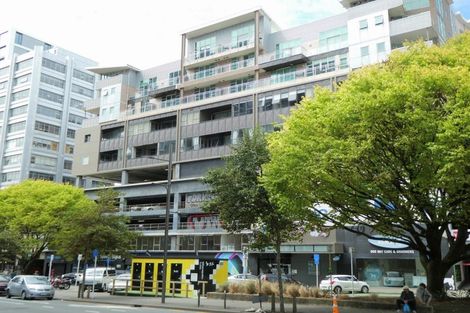 Photo of property in The Lofts, 25/185 Victoria Street, Te Aro, Wellington, 6011