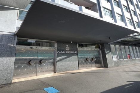 Photo of property in Commerce House, 8a/126 Wakefield Street, Te Aro, Wellington, 6011