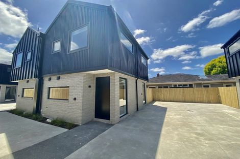 Photo of property in 3/167 Innes Road, St Albans, Christchurch, 8052