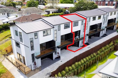 Photo of property in 7/14 Eastview Road, Glen Innes, Auckland, 1072