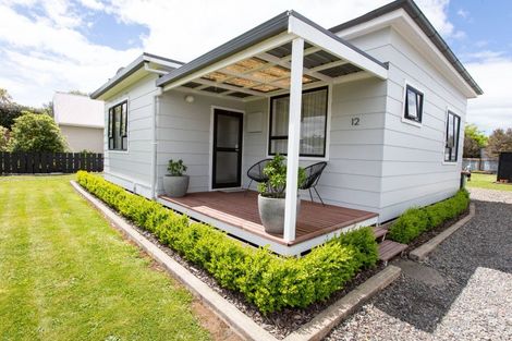 Photo of property in 12 Thyra Street, Dannevirke, 4930