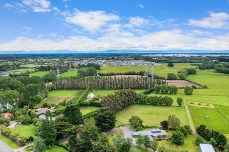 Photo of property in 212 Trices Road, Prebbleton, Christchurch, 7674