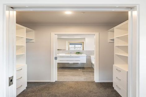 Photo of property in 18 Martha Turnell Crescent, Manor Park, Lower Hutt, 5019