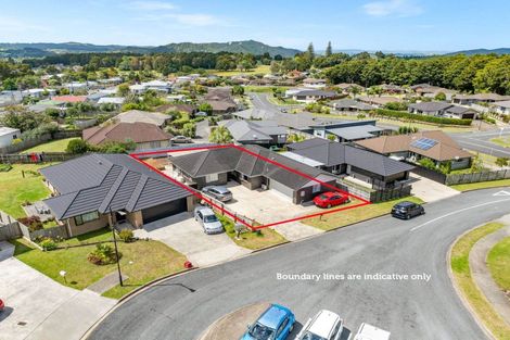 Photo of property in 6 Muirfield Rise, Te Kamo, Whangarei, 0112