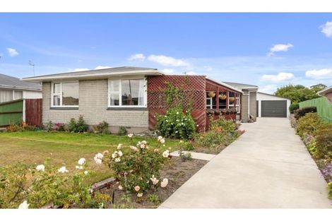 Photo of property in 34 Dunstan Crescent, Hornby, Christchurch, 8042