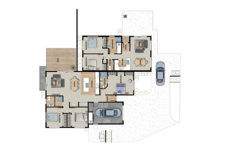 Photo of property in 9c Keri Rua Road, Leamington, 3495