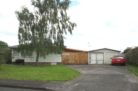 Photo of property in 65 Tatariki Street, Rosehill, Papakura, 2113