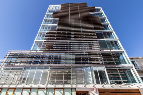 Photo of property in Il Casino Apartments, 402/38 Jessie Street, Te Aro, Wellington, 6011