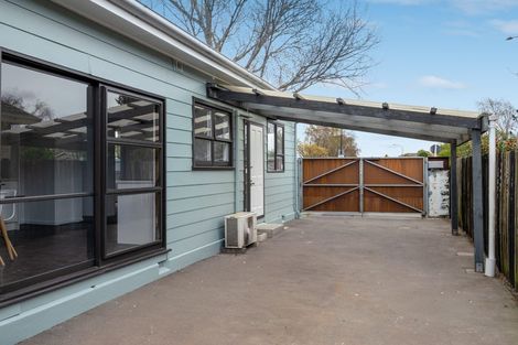 Photo of property in 110 Ensors Road, Waltham, Christchurch, 8023