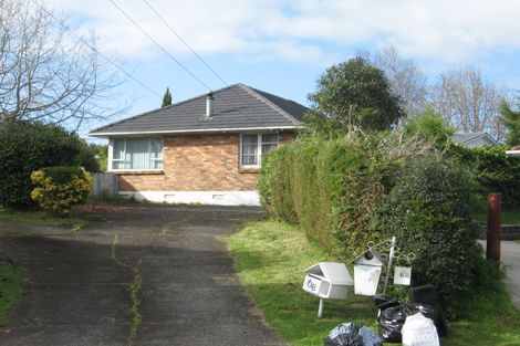 Photo of property in 2/6 Albertson Place, Manurewa, Auckland, 2102
