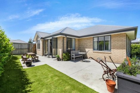 Photo of property in 15d Marlowe Place, Rolleston, 7614