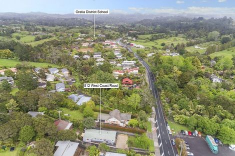 Photo of property in 512 West Coast Road, Oratia, Auckland, 0604