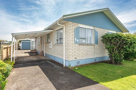 Photo of property in 69 Exeter Crescent, Springvale, Whanganui, 4501