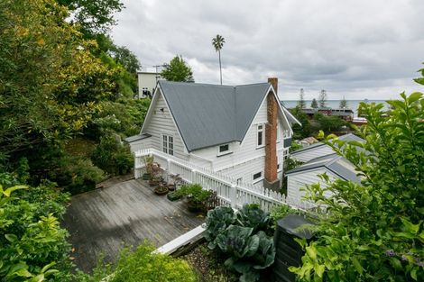 Photo of property in 10 Brewster Street, Bluff Hill, Napier, 4110