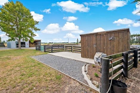 Photo of property in 376 Harmans Road, Leeston, 7682