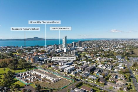 Photo of property in 48c Killarney Street, Takapuna, Auckland, 0622
