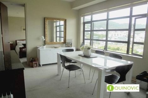 Photo of property in Chaffers Dock, 405/22 Herd Street, Te Aro, Wellington, 6011