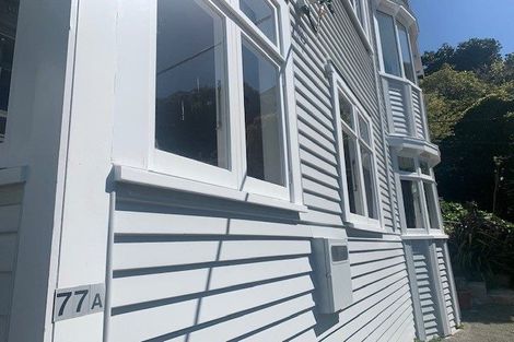 Photo of property in 77 Todman Street, Brooklyn, Wellington, 6021