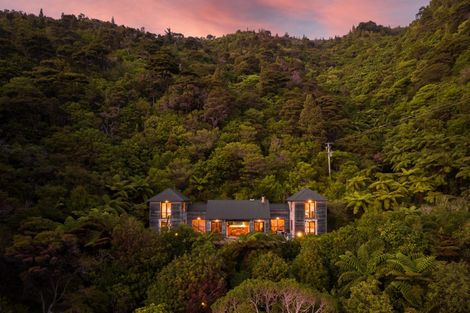 Photo of property in 3178 Blackwood Bay, Blackwood Bay, Marlborough Sounds, 7282